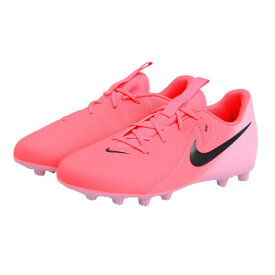ナイキ（NIKE）（キッズ）ジュニアサッカースパイク 土用 ハードグラウンド用 ファントム GX 2 アカデミー HG FJ2602-600