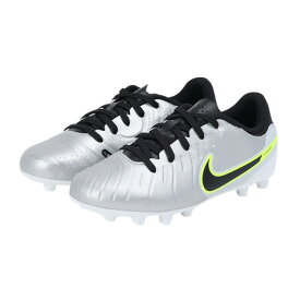 ナイキ（NIKE）（キッズ）ジュニアサッカースパイク 土用 ハードグラウンド用 ティエンポ レジェンド 10 アカデミー HG DV4349-001