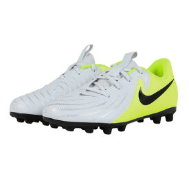 ナイキ（NIKE）（キッズ）ジュニアサッカースパイク 土用 ハードグラウンド用 ファントム GX II アカデミー HG FJ2602-003