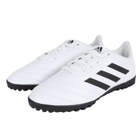 【10%OFFクーポン対象！4/25まで】アディダス（adidas）（キッズ）ジュニアサッカートレーニングシューズ ゴレット VIII ターフグラウンド用 LUY60-HQ4485