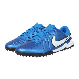 ナイキ（NIKE）（キッズ）ジュニア サッカー トレーニングシューズ ターフグラウンド用 ティエンポ レジェンド10 アカデミー TF DV4351-400