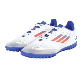 アディダス（adidas）（キッズ）ジュニアサッカートレーニングシューズ F50 CLUB NIR25-IF1391