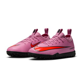 ナイキ（NIKE）（キッズ）ジュニア サッカー トレーニングシューズ ズーム マーキュリアル ヴェイパー 16 アカデミー TF FQ8284-600