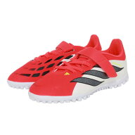 アディダス（adidas）（キッズ）ジュニアサッカートレーニングシューズ ターフ用 プレデター CLUB TF J N…