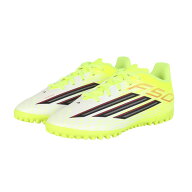 アディダス（adidas）（キッズ）ジュニアサッカートレーニングシューズ ターフ用 F50 CLUB TF J OOL70-JS…