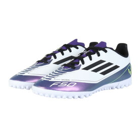 アディダス（adidas）（キッズ）ジュニアサッカートレーニングシューズ キッズ メッシ F50 CLUB TF NLI58-IE9090