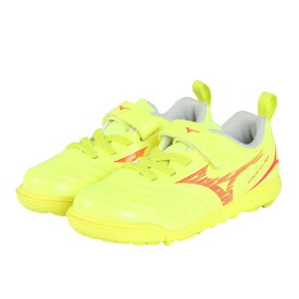 ミズノ（MIZUNO）（キッズ）キッズ サッカートレーニングシューズ モナルシーダNEO III CLUB KIDS AS P1GE242645