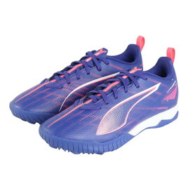 プーマ（PUMA）（キッズ）ジュニアサッカートレーニングシューズ 土 人工芝用 ウルトラ5プレイTT+MID 10790201