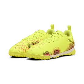 プーマ（PUMA）（キッズ）キッズ サッカートレーニングシューズ フューチャー 8 プレイ TT + ミッドJR 10839503