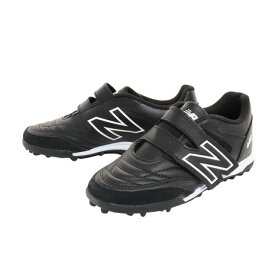ニューバランス（new balance）（キッズ）ジュニアサッカートレーニングシューズ ターフグラウンド用 442 V JS4VTBK2M マジックテープ