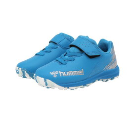 ヒュンメル（hummel）（キッズ）ジュニア サッカートレーニングシューズ プリアモーレ6アルファ VTF HJS2135-7595