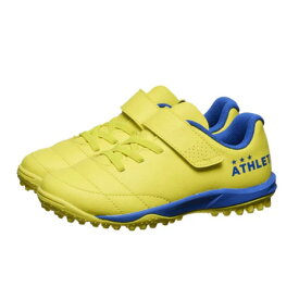 【10%OFFクーポン対象！11/13まで】アスレタ（ATHLETA）（キッズ）ジュニアサッカートレーニングシューズ 人工芝・土グラウンド用 ATHLETA Jr. VC 21014J FYE