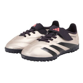 アディダス（adidas）（キッズ）ジュニアサッカートレーニングシューズ キッズ プレデター C H&L NKE63-IF6422