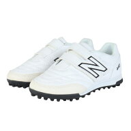 ニューバランス（new balance）（キッズ）ジュニア サッカートレーニングシューズ 442 V2 HOOK AND LOOP …