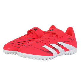 アディダス（adidas）（キッズ）キッズ サッカートレーニングシューズ 土 天然芝 人工芝用 プレデター CLUB TF H&L J ID3809
