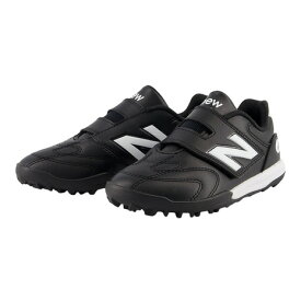 【10％OFFクーポン対象！10/8まで】ニューバランス（new balance）（キッズ）ジュニア サッカートレーニングシューズ ターフグラウンド用 442 Team V Y43VT681W