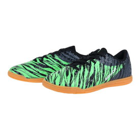 ジローム（GIRAUDM）（キッズ）サッカーインドアトレーニングシューズ PROGRESS IN JR LA SH3S0002-SC746-GRCDL