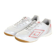アンブロ（UMBRO）（キッズ）ジュニアサッカーインドアトレーニングシューズ 屋内 室内 やわらかコントロ…