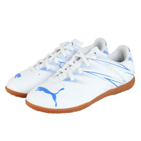 プーマ（PUMA）（キッズ）ジュニアサッカーインドアトレーニングシューズ 屋内 室内 アタッカント IT インドア用 10748215