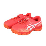 【15%OFFクーポン対象！8/6まで】アシックス（ASICS）（キッズ）ジュニアサッカートレーニングシューズ …