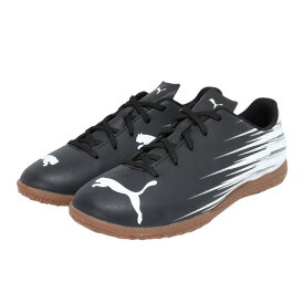 【20％OFFクーポン対象！10/19まで】プーマ（PUMA）（キッズ）ジュニアサッカーインドアトレーニングシューズ 屋内 室内 アタッカント II IT 10849801