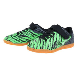 ジローム（GIRAUDM）（キッズ）サッカーインドア トレーニングシューズ PROGRESS IN JR BL SH3S0001-SC746-GRCDL