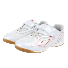 アンブロ（UMBRO）（キッズ）ジュニアサッカー インドアトレーニングシューズ 屋内 室内 やわらかコントロールサッカーシューズIN SB UU4XJB66WR