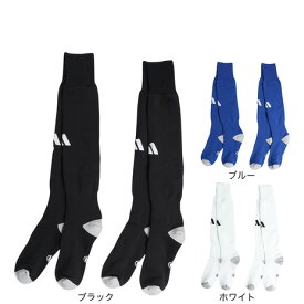 アディダス（adidas）（メンズ、レディース、キッズ）サッカー ソックス 靴下 ミラノ 23 2足組 ソックス KPW74-JD1902/JD1903/JD1904