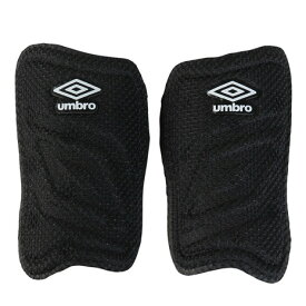 アンブロ（UMBRO）（メンズ）サッカー シンガード メッシュ UF6SAZ03U BK