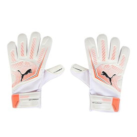 プーマ（PUMA）（メンズ、レディース）キーパーグローブ サッカー ウルトラ プレイ RC 041952