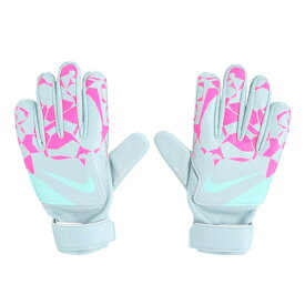 ナイキ（NIKE）（キッズ）ジュニア キーパーグローブ サッカー マッチ HQ0258-395