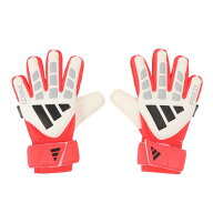 アディダス（adidas）（キッズ）ジュニア キーパーグローブ サッカー プレデター マッチ フィンガーセー…