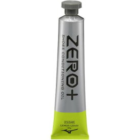 ミズノ（MIZUNO）（メンズ、レディース）ZERO+ シューズコンディショニングオイル レモングラス P1GZ000900