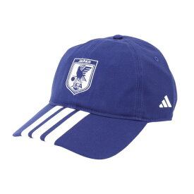 アディダス（adidas）（メンズ、レディース）サッカー日本代表 2026 ホーム キャップ 応援グッズ DP794-KC0743