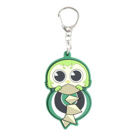 東京ヴェルディ（Tokyo Verdy）（メンズ、レディース、キッズ）リヴェルン ラバーキーホルダー 帽子持ち グリーン