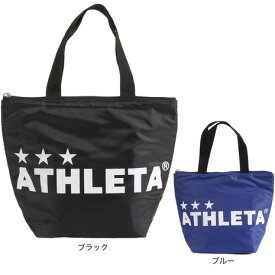 アスレタ（ATHLETA）（メンズ） 保冷トートバッグ M ブラック 5236M