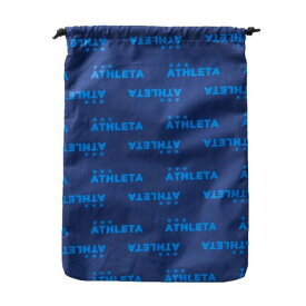 アスレタ（ATHLETA）（メンズ、レディース）シューズケース 5269 NVY