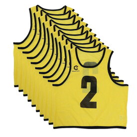 ジローム（GIRAUDM）（キッズ）チームベストジュニア 10枚セット 750GM0KS9353 YEL