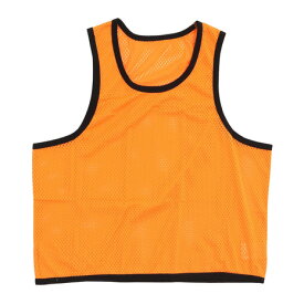 ジローム（GIRAUDM）（キッズ）ジュニア チームベスト 750GM0KS9355 ORG