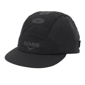 デュアリグ（DUARIG）（キッズ）ジュニア ベーシック フットボールキャップ 5S0022-SCAC-750ST BLK