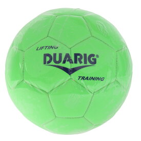 デュアリグ（DUARIG）（キッズ）リフティングボール 3F0028-SCAC-750ZK GRN
