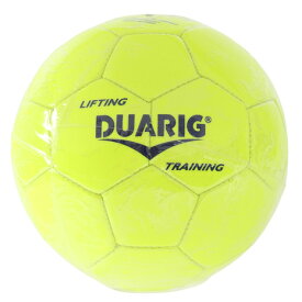 デュアリグ（DUARIG）（キッズ）リフティングボール 3F0028-SCAC-750ZK YEL