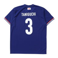 日本サッカー協会（JFA）（メンズ）プレーヤーズ Tシャツ 谷口彰悟 LL(XL)サイズ JO-641-XL