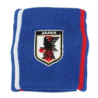 日本サッカー協会（JFA）（メンズ、レディース、キッズ）リストバンド JO-716