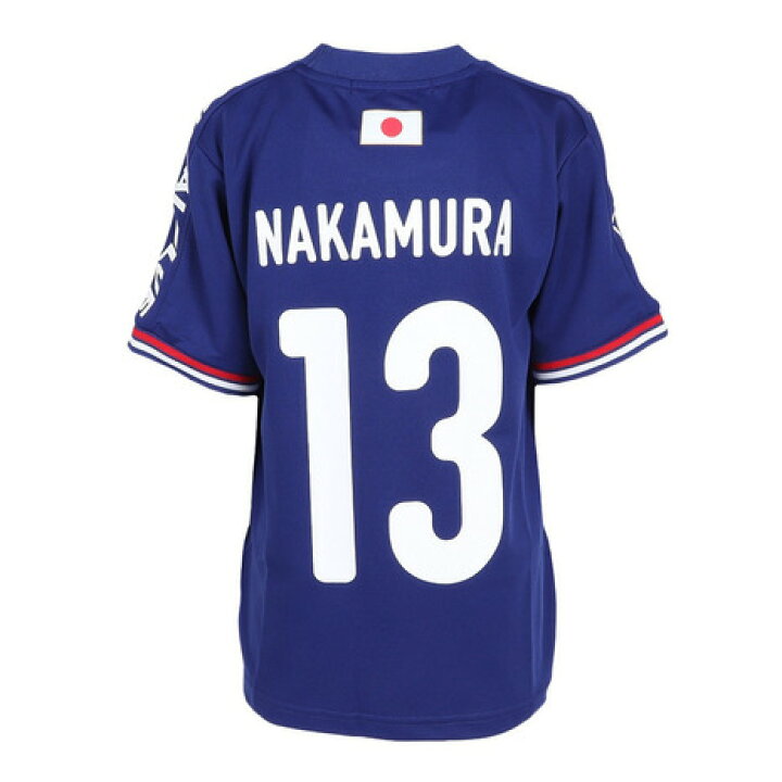 楽天市場】日本サッカー協会（JFA）（キッズ）ジュニア プレーヤーズ T 
