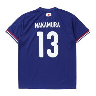 日本サッカー協会（JFA）（メンズ）プレーヤーズ Tシャツ 中村敬斗 LL(XL)サイズ JO-648-XL