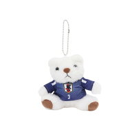 日本サッカー協会（JFA）（メンズ、レディース、キッズ）ユニフォームベアキーホルダー 谷口 彰悟 2026(S…