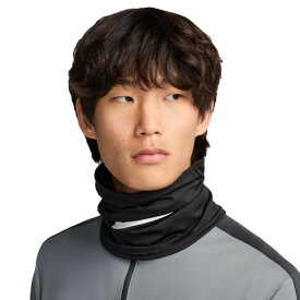 ナイキ（NIKE）（メンズ、レディース）ドライフィット アカデミー ネックウォーマー HF0787-010