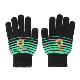 スフィーダ（SFIDA）（メンズ、レディース）フィールドニットグローブ SH-23X03