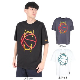プーマ（PUMA）（メンズ、レディース）バスケットボールウェア 半袖 Tシャツ 684525